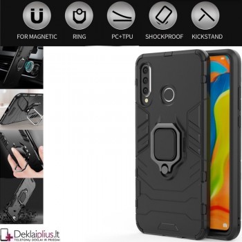 Sustiprintas dėklas 4in1 (Huawei P30 LITE)   